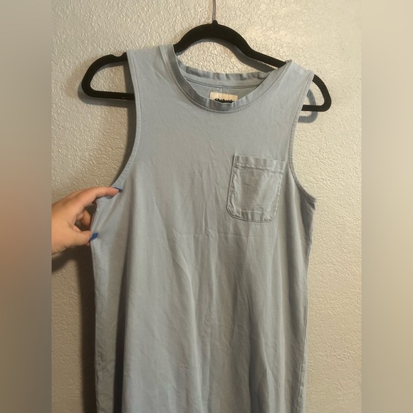 Pact midi length dress w/ side slit - Picture 4 of 8